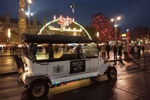 Vienna by Electric Elegance: Electric Elegance: Christmas Market Private Tour