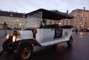 Vienne par Electric Elegance : Visite privée du marché de Noël