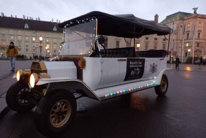 Vienna by Electric Elegance: Christmas Market Private Tour