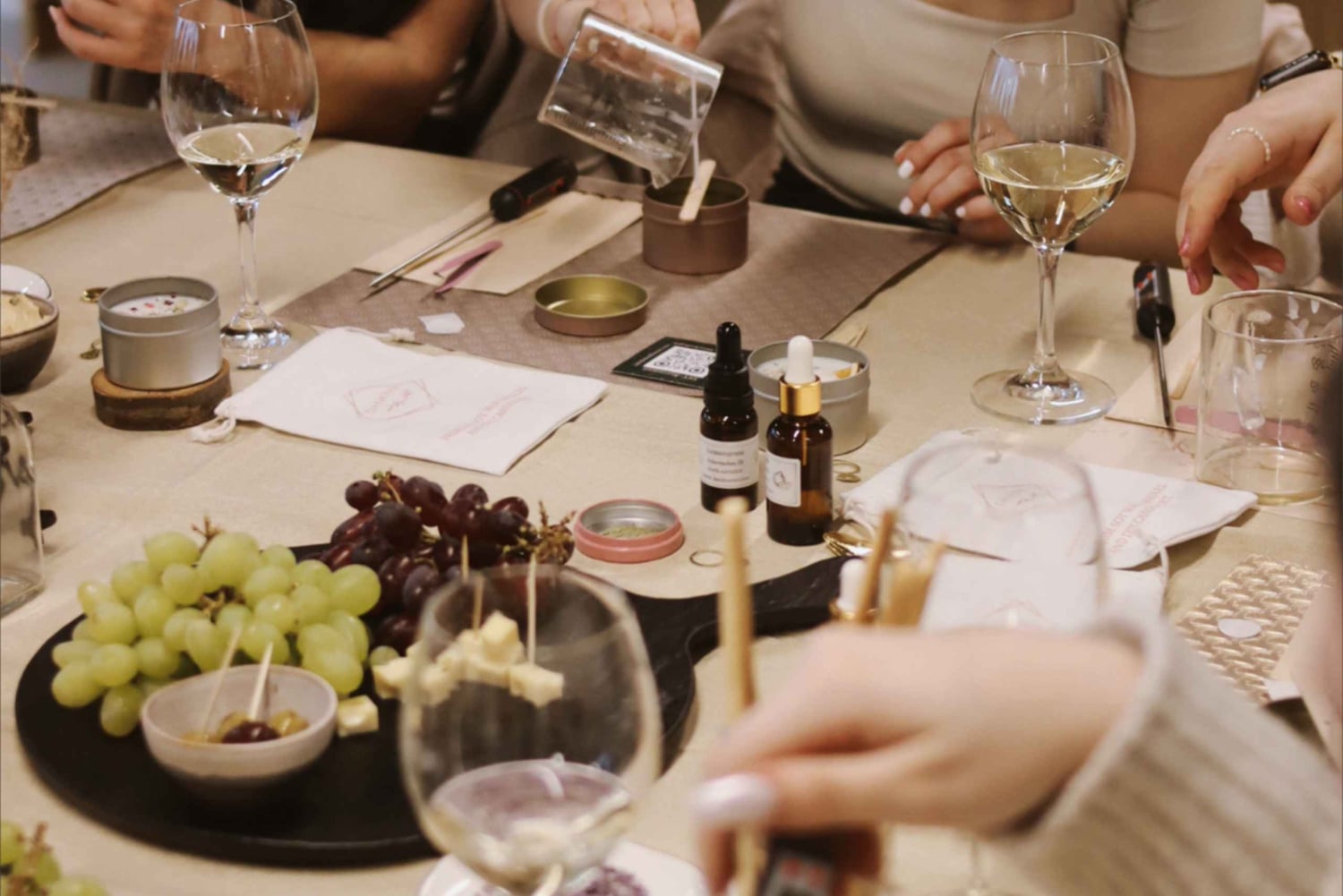 Vienna: Candle making Workshop