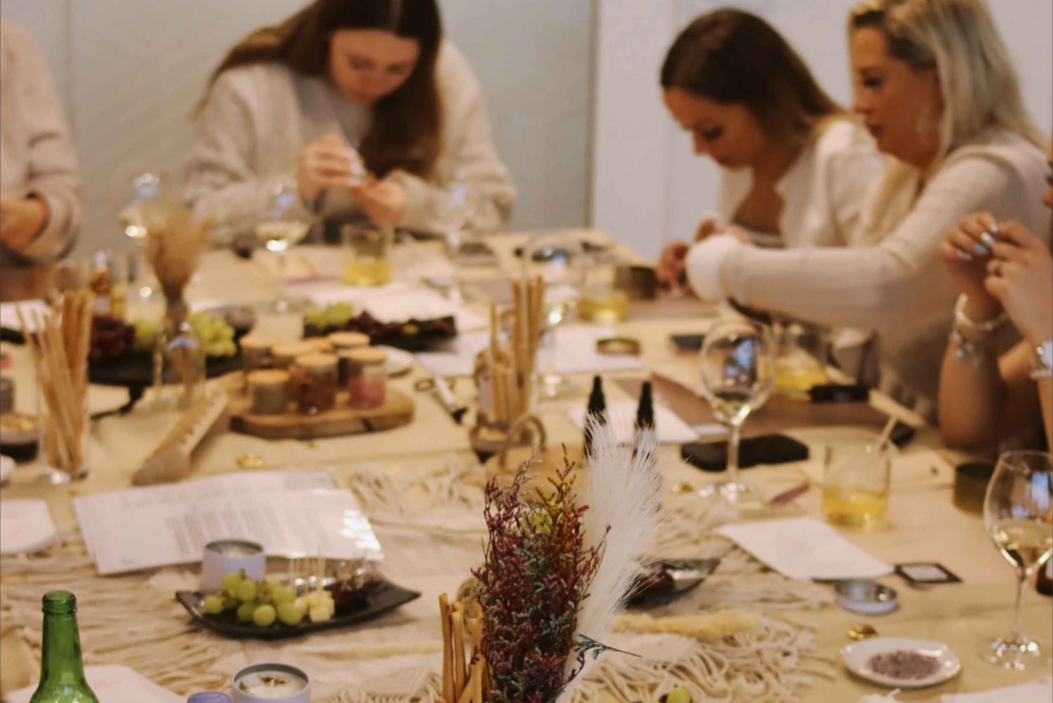 Vienna: Candle making Workshop