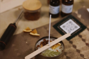 Vienna: Candle making Workshop