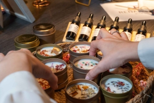 Vienna: Candle making Workshop