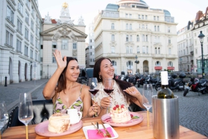 Experiência de jantar à luz de velas em Viena num clássico Oldtimer