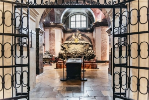 Vienna: biglietto d'ingresso alla Cripta dei Cappuccini