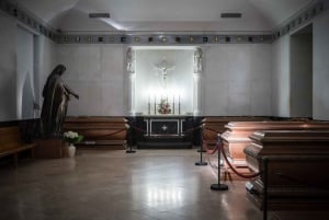 Viena: ticket para la cripta de los Capuchinos