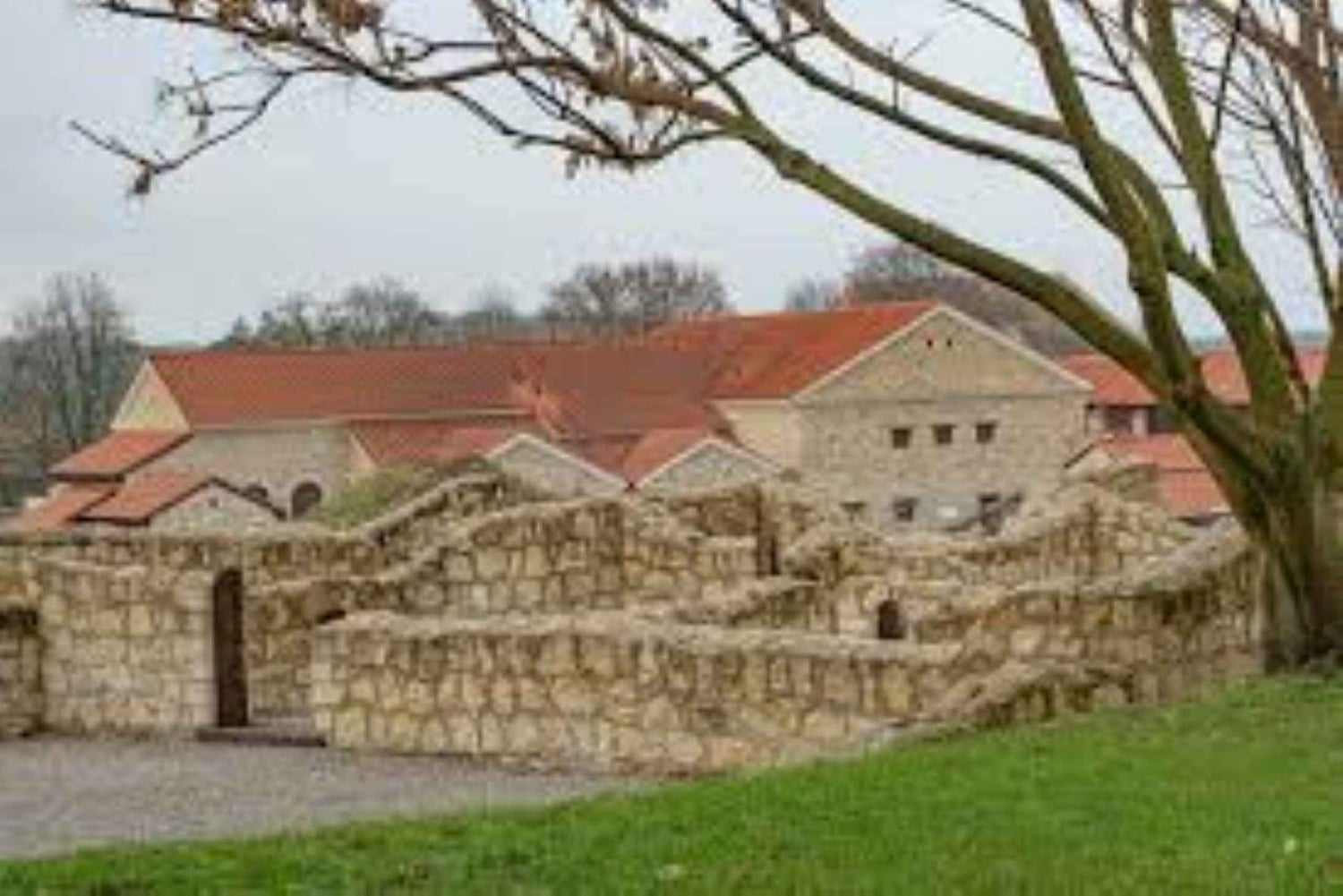 Vienna: tour della città romana di Carnuntum con guida