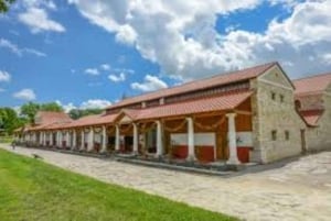 Vienna: tour della città romana di Carnuntum con guida