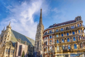 Vienna Cathedral District Audio Tour (EN) (NO Ticket)