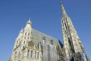 Vienna Cathedral District Audio Tour (EN) (NO Ticket)