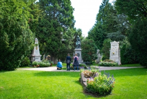 Vienna Central Cemetery Walking Tour with Transfers