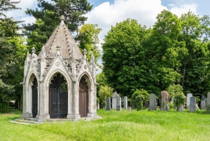 Vienna Central Cemetery Walking Tour with Transfers
