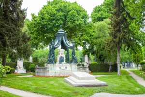 Vienna Central Cemetery Walking Tour with Transfers