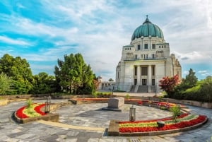 Vienna Central Cemetery Walking Tour with Transfers