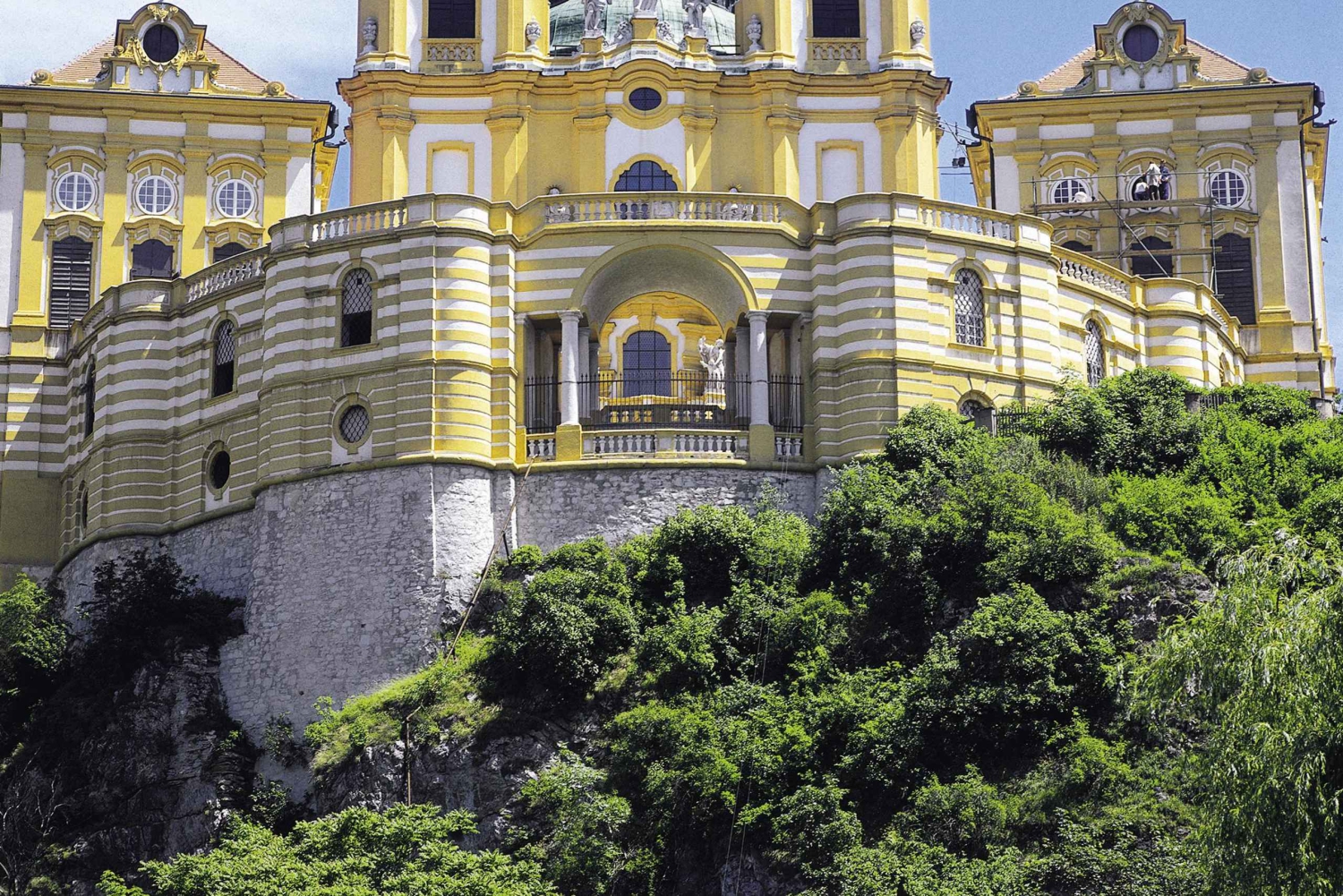 Vienna: tour di Český Krumlov e della Valle di Wachau