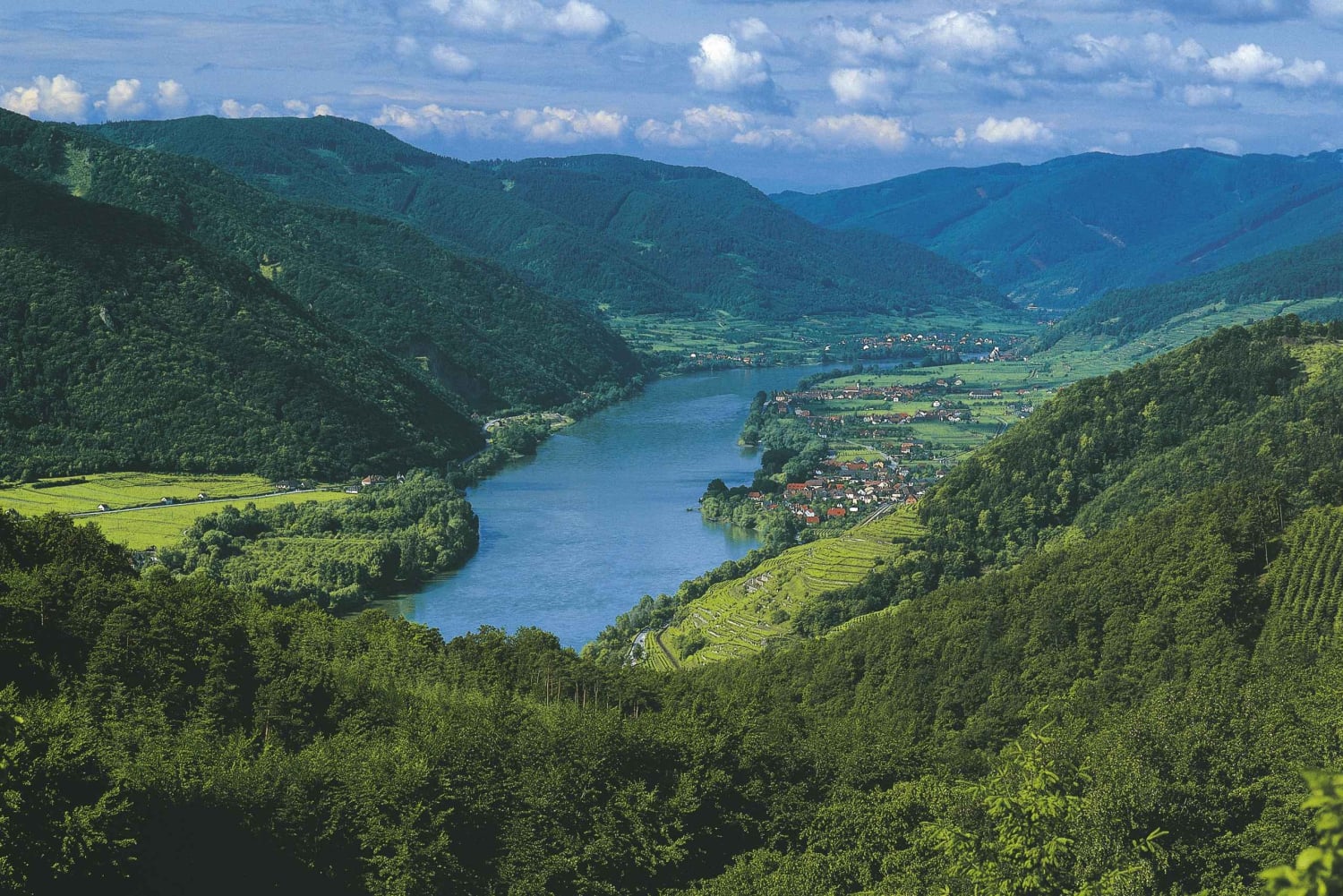 Vienna: tour di Český Krumlov e della Valle di Wachau