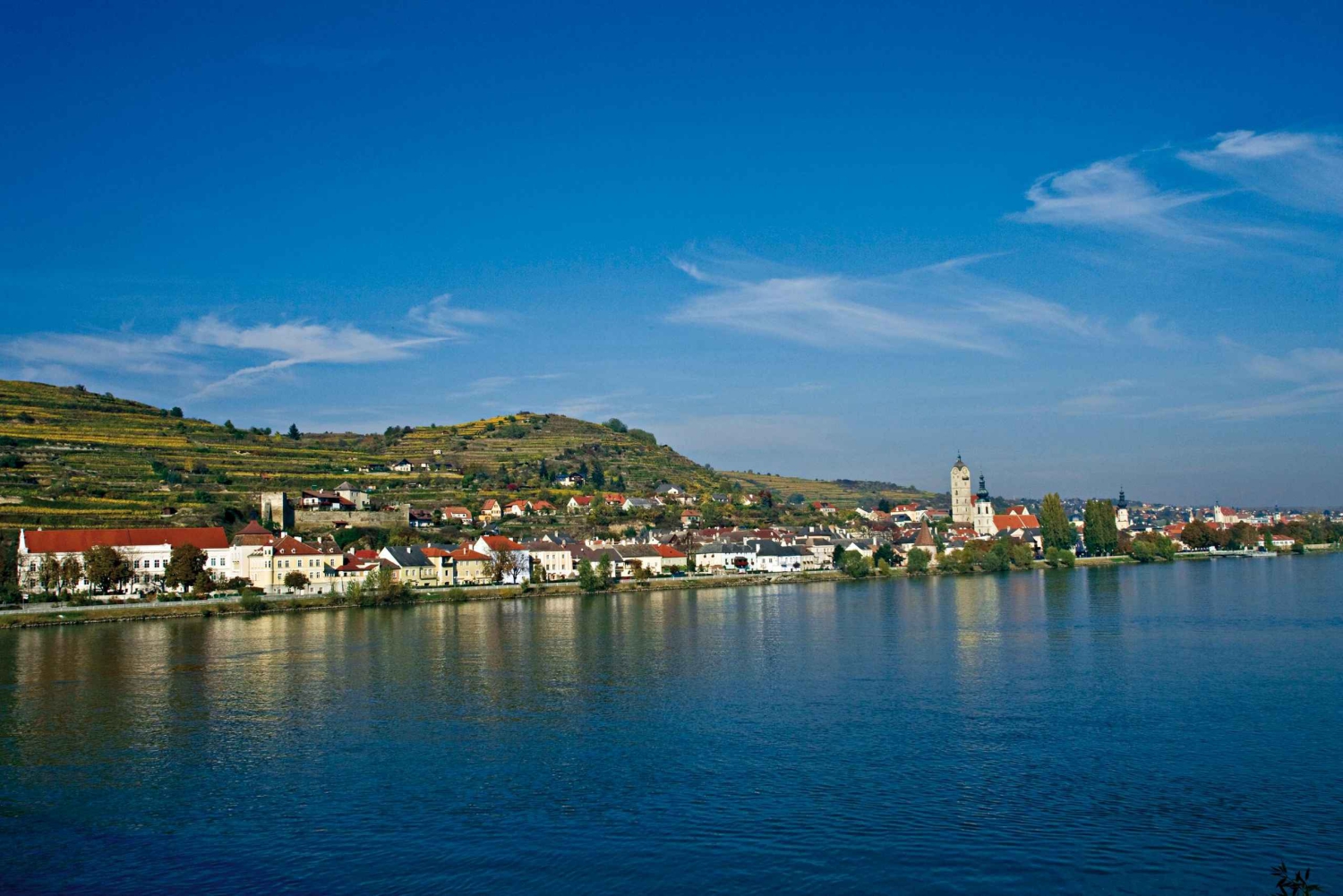 Vienna: tour di Český Krumlov e della Valle di Wachau