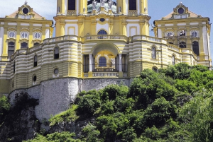 Wien: Tur till Český Krumlov och Wachau-dalen