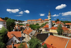 Vienna: tour di Český Krumlov e della Valle di Wachau