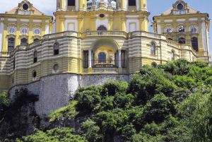 Vienna: tour di Český Krumlov e della Valle di Wachau