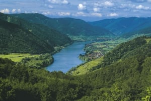 Vienna: tour di Český Krumlov e della Valle di Wachau