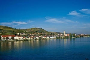 Vienna: tour di Český Krumlov e della Valle di Wachau