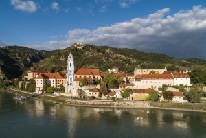 Vienna: tour di Český Krumlov e della Valle di Wachau