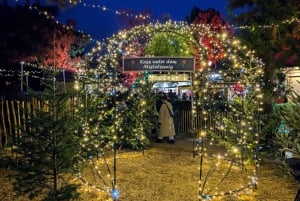 Vienna: Christmas Market Food and Drinks Tour