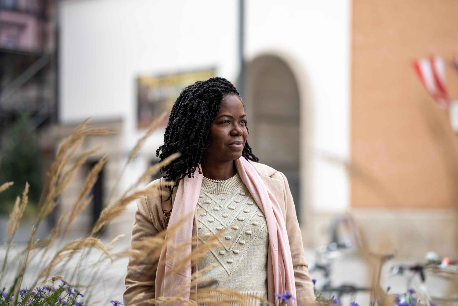 Vienna: Christmas Market Photo-shoot