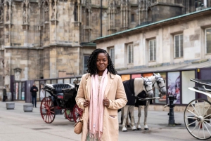 Vienna: Christmas Market Photo-shoot