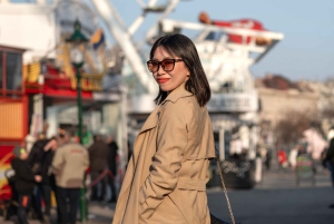 Vienna: Christmas Market Photo-shoot