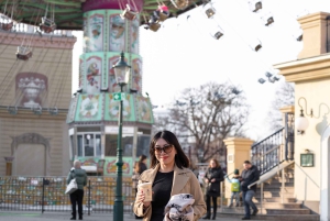 Vienna: Christmas Market Photo-shoot