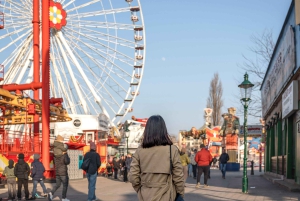 Vienna: Christmas Market Photo-shoot