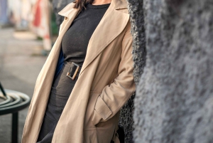 Vienna: Christmas Market Photo-shoot