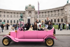 Rundtur på Wiens julmarknad – 2,5 timmars magisk festlig tid