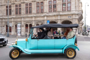 Rundtur på Wiens julmarknad – 2,5 timmars magisk festlig tid