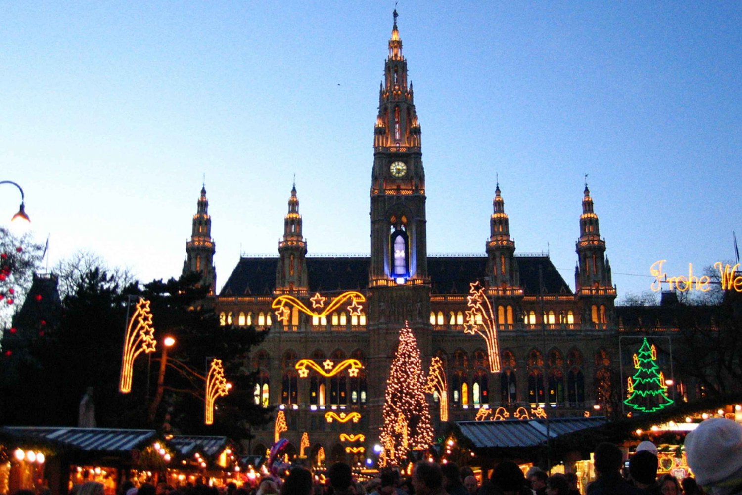 Vienna: Christmas Markets Tour
