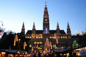 Vienna: Christmas Markets Tour