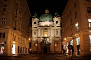 Viena: Navidad y concierto de Año Nuevo en iglesia San Pedro