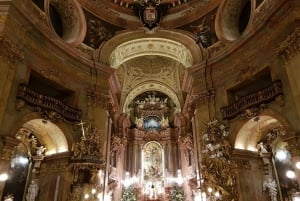 Vienne : concert de Noël et du Nouvel An à l’église