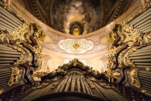 Wiedeń: koncert świąteczno-noworoczny w kościele św. Piotra