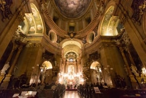 Wien: Jule- og nytårskoncert i Peterskirche