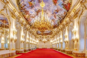 Vienna: City Bus Tour, Schönbrunn Palace Skip-the-Line Entry