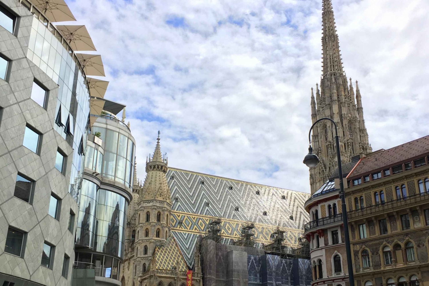 Vienna: City Center Guided Walking Tour