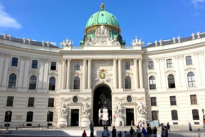Vienna: City Center Guided Walking Tour