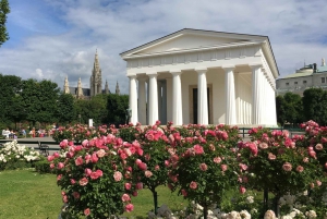 Vienna: City Center Guided Walking Tour