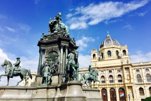 Vienna: City Center Guided Walking Tour