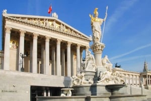 Vienna: City Center Guided Walking Tour