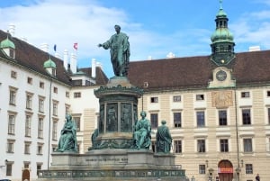 Viena: Visita guiada a pie por el centro de la ciudad