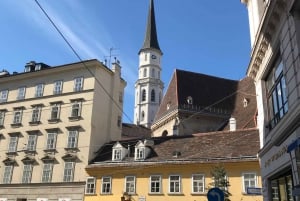 Wien: Guidet byvandring i centrum